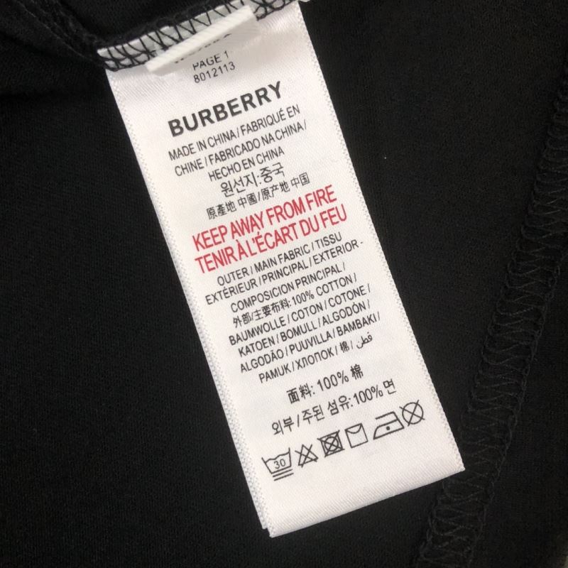 Burberry T-Shirts